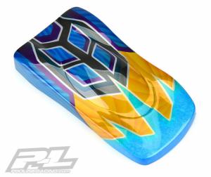 Speed Forms (6 Pack) Mini Clear Test Bodies for Painters