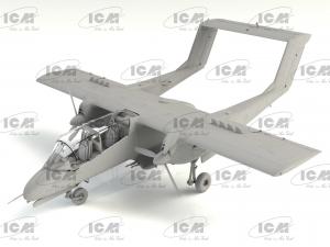 1:48 OV-10 Bronco, US Attack Aircraft