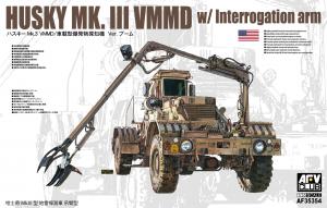 1/35 Husky MK.III VMMD with arm