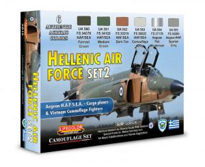 Hellenic AIR, Force Set 2
