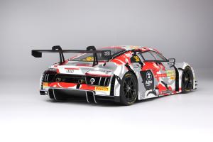 1:24 Audi Hong Kong R8, 2015 MACAU GT