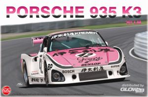 1:24 PORSCHE 935 K3 '80 LM