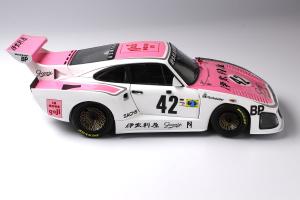 1:24 PORSCHE 935 K3 '80 LM