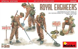 1:35 Royal Engineers. Special Edition