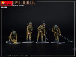 1:35 Royal Engineers. Special Edition