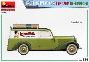1:35 Fruit Delivery Van Typ 170V