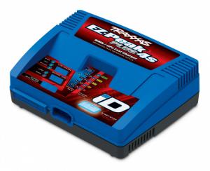 Laturi Traxxas EZ-Peak Dual 4S 8A NiMH/LiPo Charger Auto ID TRX2981G