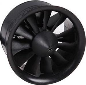 Ducted Fan 50mm 11 Blades w/o motor FMS with Metal Spinner