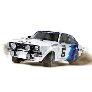 1/10 R/C Ford Escort MK.II Rally (MF-01X