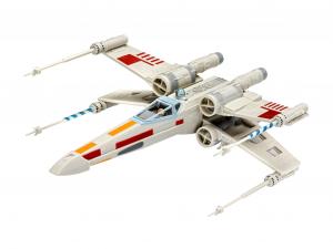 1:57 GIFT SET X-WING  + 1:65 TIE FIGHTER