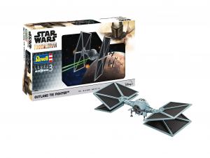 1:65 OUTLAND TIE FIGHTER (THE MANDALORIAN)
