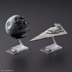 Revell Death Star II & Imperial Star Destroyer