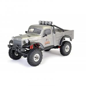 FTX Outback Mini X Texan 1:18 Trail RTR RC-auto + akku ja laturi FTX5524GY