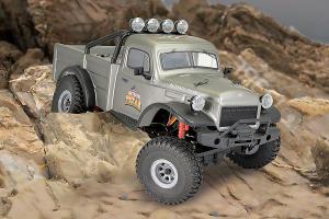 FTX OUTBACK Mini X Texan 1:18 Trail RTR