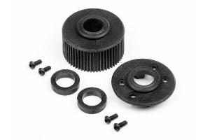 HPI Racing  Diff case 115292