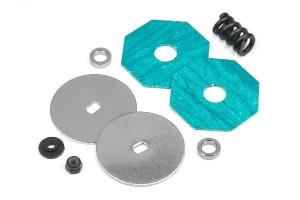 HPI Racing  Slipper Pad Set 115318