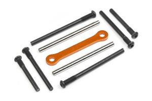 HPI Racing  Hinge Pin Set (Front and Rear) 115322