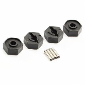 FTX OUTBACK 2.0 WHEEL HEX SET W/2X10 PIN