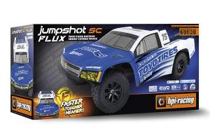 HPI Racing  HPI Jumpshot SC FLUX TOYO TIRE Edititon 160268