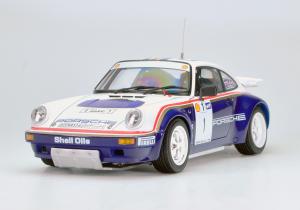 1:24 PORSCHE 911 1984 Oman Rally
