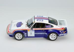 1:24 PORSCHE 911 1984 Oman Rally