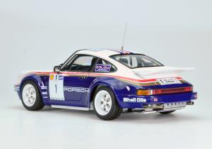 1:24 PORSCHE 911 1984 Oman Rally