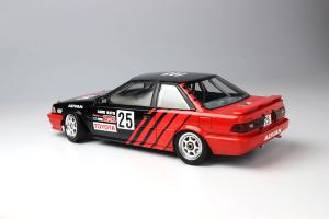 1:24 TOYOTA COROLLA Levin AE92 ADVAN