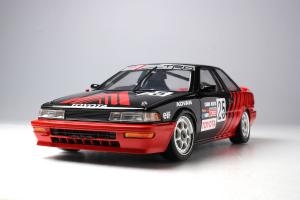 1:24 TOYOTA COROLLA Levin AE92 ADVAN