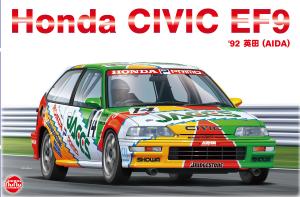 1:24 HONDA Civic EF9 '92 JTC (AIDA)