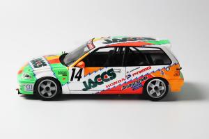 1:24 HONDA Civic EF9 '92 JTC (AIDA)