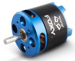 FOXY G2 Brushless Motor C4125-275
