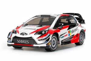 Tamiya 1/10 RC Toyota Gazoo Racing WRT/Yaris rc-auto