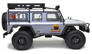 FTX Kanyon 4x4 RTR 1:10 XL Trail Crawler + akku ja laturi FTX5563