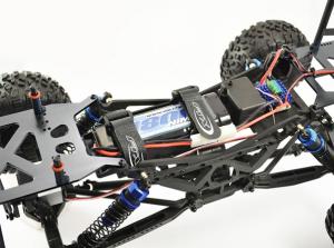 FTX Kanyon 4x4 RTR 1:10 XL Trail Crawler + akku ja laturi FTX5563