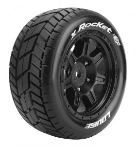 Tires & Wheels X-ROCKET Kraton 8S (MFT) (2)