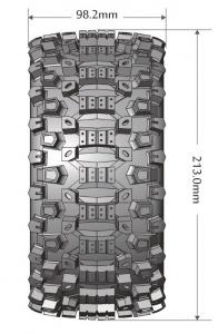 Tires & Wheels X-UPHILL Kraton 8S (MFT) (2)