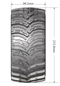 Tires & Wheels X-CYCLONE Kraton 8S (MFT) (2)