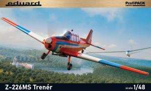 1:48 Z-226MS Trener, Profipack