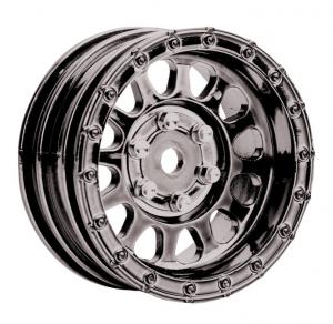 Wheel Crawler 1.9" Class 1 Black Chrome (2)