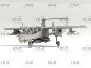 1:48 OV-10D+ Bronco, US Attack Aircraft