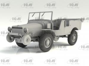 1:35 Laffly V15T, WWII French Vehicle