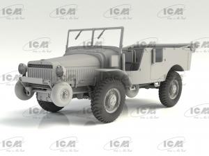 1:35 Laffly V15T, WWII French Vehicle