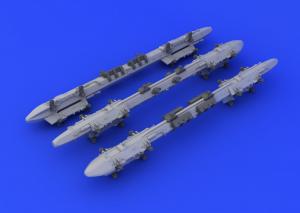 1:48 F-4B Air to Ground weapons for TAMIYA
