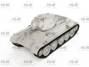 1:35 T-34/76, Flamethrower Tank