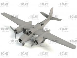 1:48 JD-1D, U.S. Navy utility aircraft