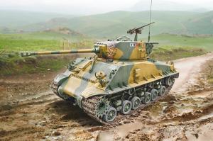 1:35 M4A3E8 SHERMAN “KOREAN WAR”