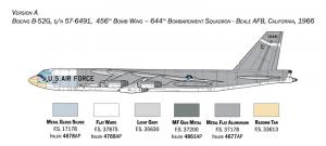 Italeri 1/72 B-52G STRATOFORTRESS EARLY
