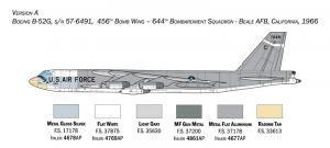 1/72 B-52G STRATOFORTRESS EARLY