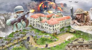 1/72 MONTECASSINO 1944 Battle set