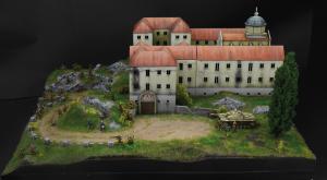 1/72 MONTECASSINO 1944 Battle set